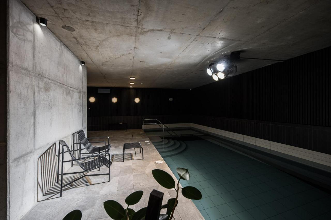 Otto Hotel & Sun Pavilosta Exterior photo