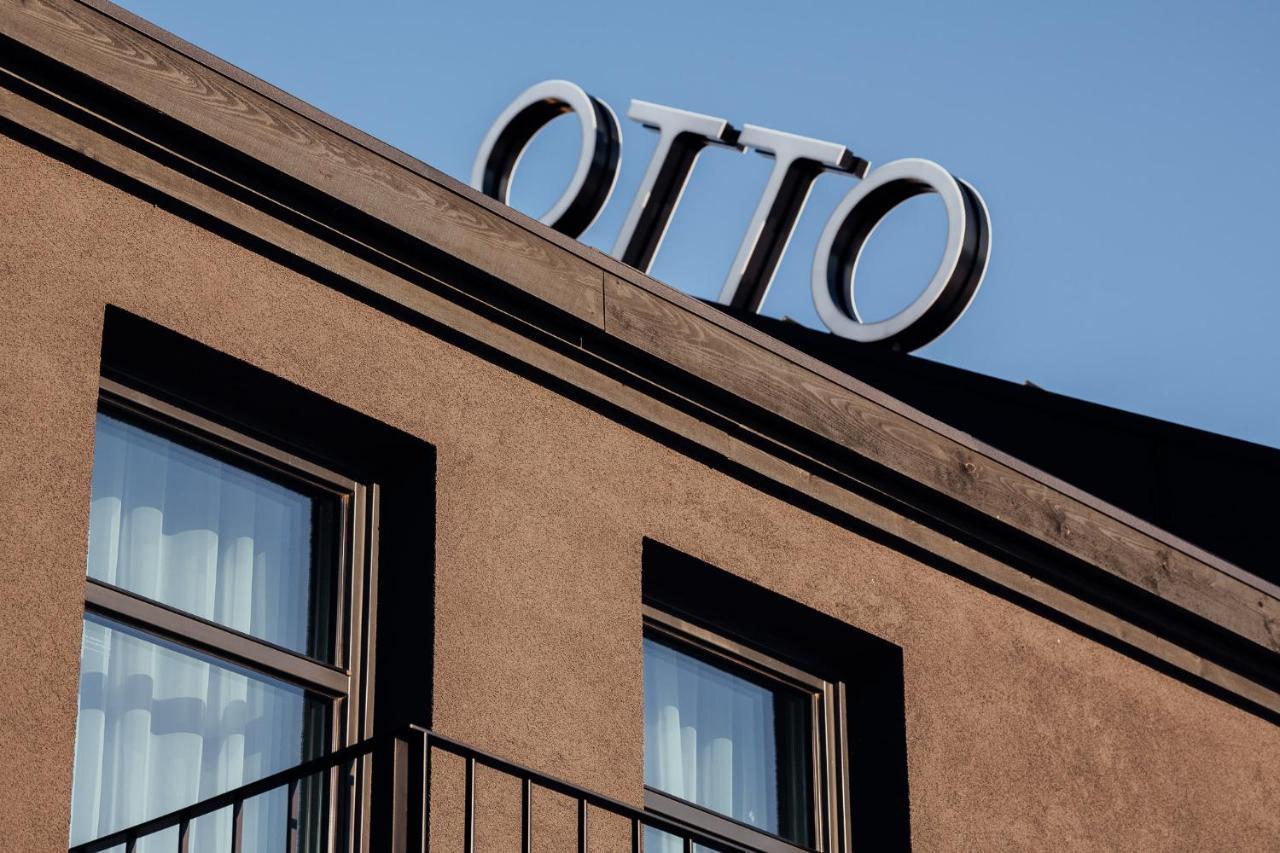 Otto Hotel & Sun Pavilosta Exterior photo